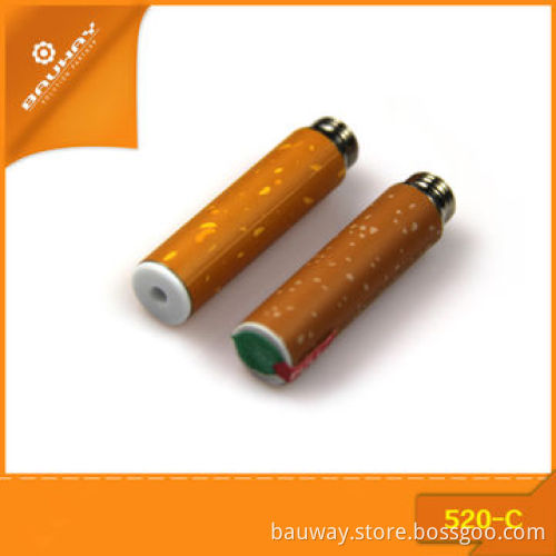 BW-118H 500 puffs disposable manual switch e-cigarette